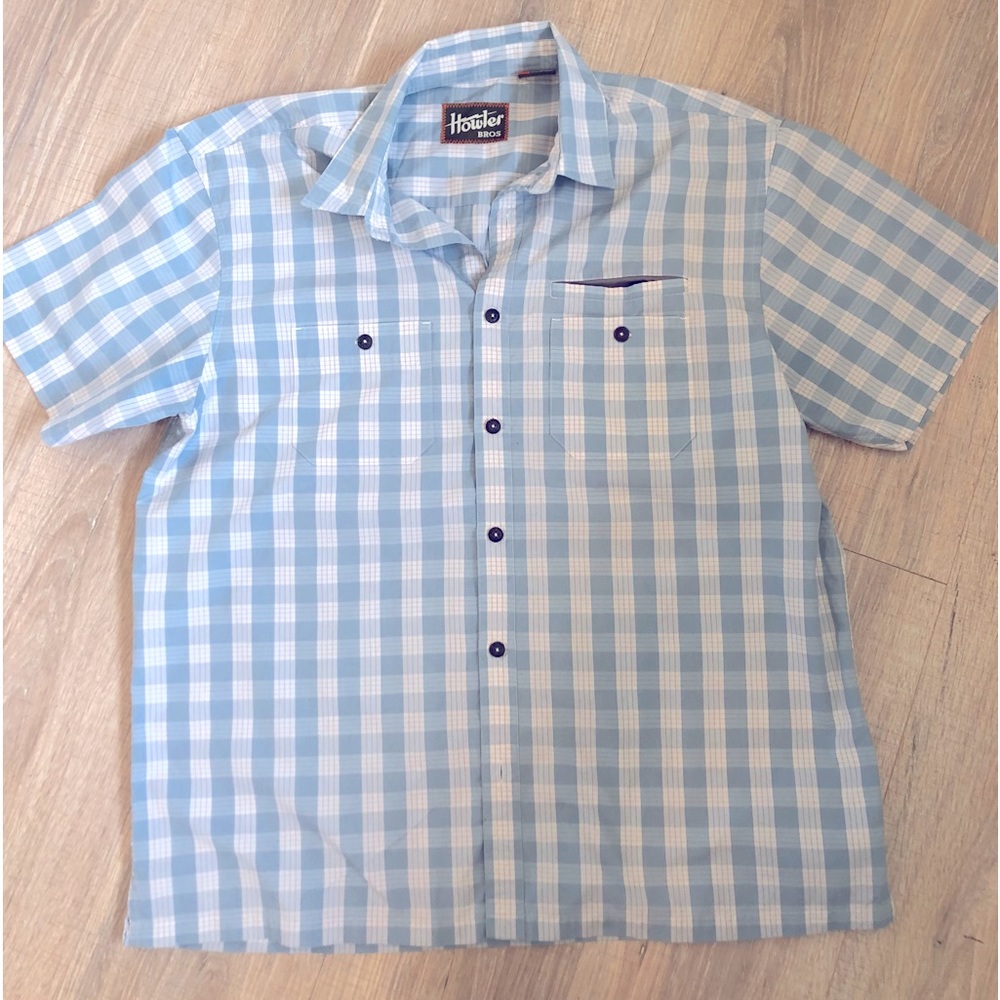 L Howler Brothers Tech Shirt